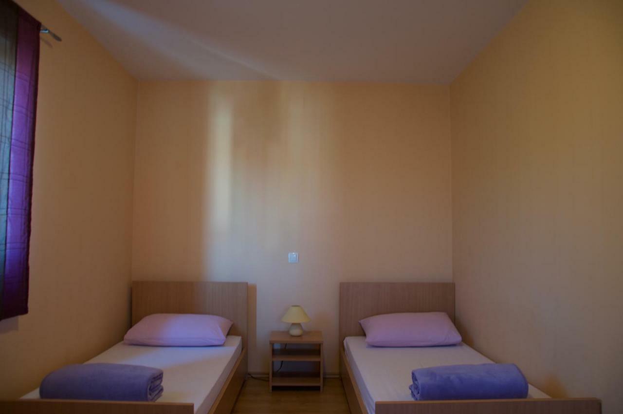 Apartment Viveniti Klenovica Eksteriør billede