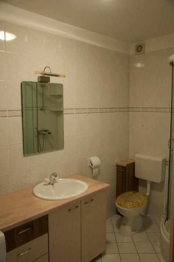 Apartment Viveniti Klenovica Eksteriør billede